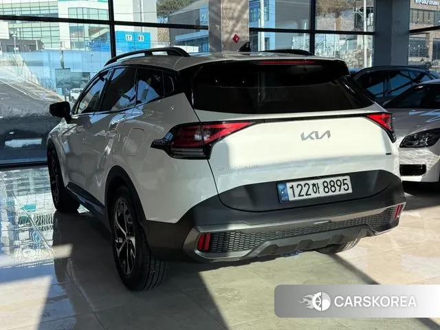 Kia Sportage 5th Generation Hybrid id 3577338 из Кореи 13