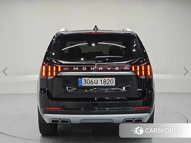Kia Mohave Master id 4454854 из Кореи 13