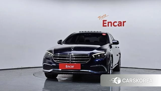 Mercedes-Benz E-Class W213 id 4556083 из Кореи 23