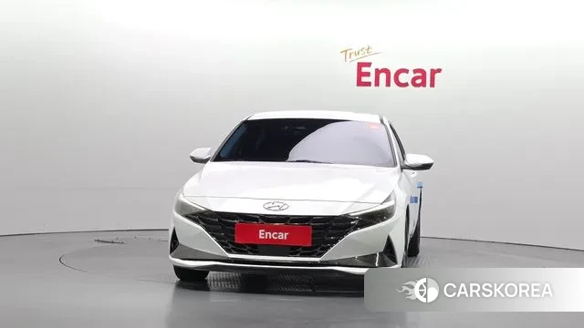 Hyundai Avante (CN7) id 3394934 из Кореи 13