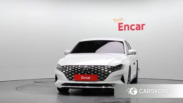 Hyundai The New Grandeur IG id 3807747 из Кореи 13
