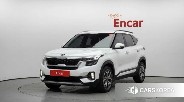 Kia Seltos id 4620200 из Кореи 13