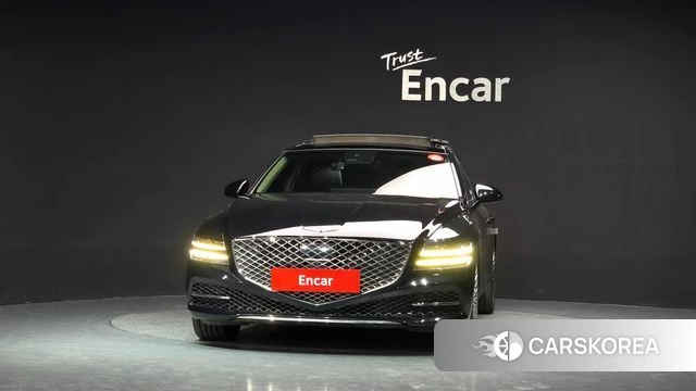 Genesis G80 (RG3) id 4848396 из Кореи 23