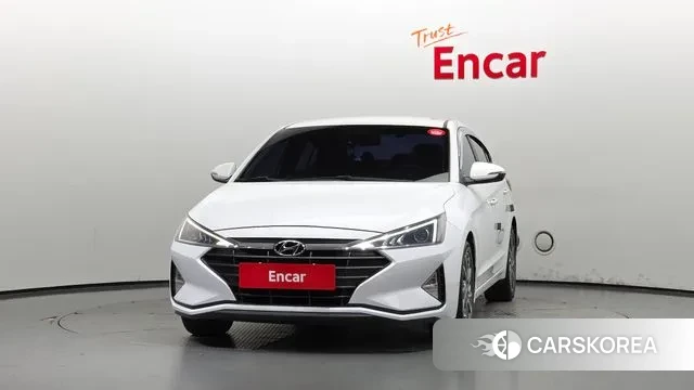 Hyundai The New Avante AD id 3150218 из Кореи 13