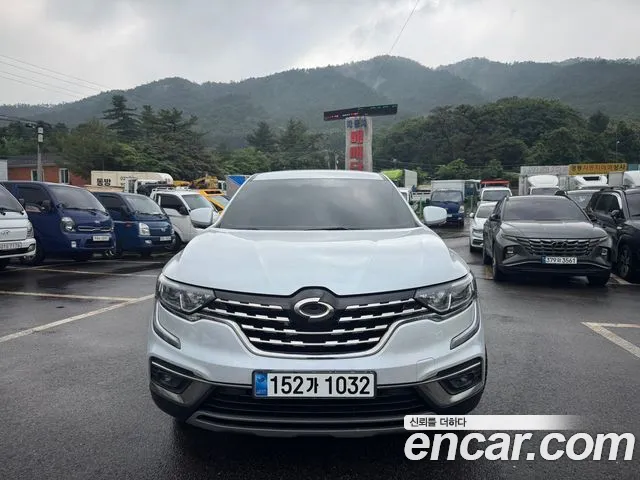 Renault Korea (Samsung) The New QM6 id 2825691 из Кореи 13
