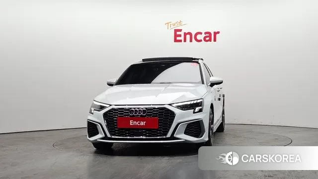 Audi A3 (8Y) id 3701448 из Кореи 13