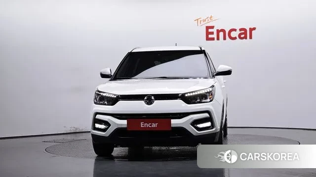Ssangyong Tivoli Armor id 3129195 из Кореи 13