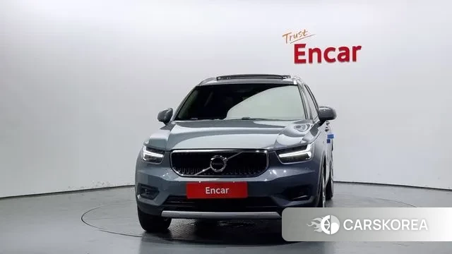 Volvo XC40 id 2970386 из Кореи 13