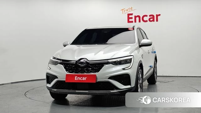 Renault Korea (Samsung) XM3 id 4468746 из Кореи 23