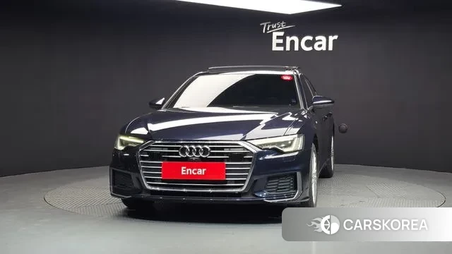 Audi A6 (C8) id 3717741 из Кореи 13