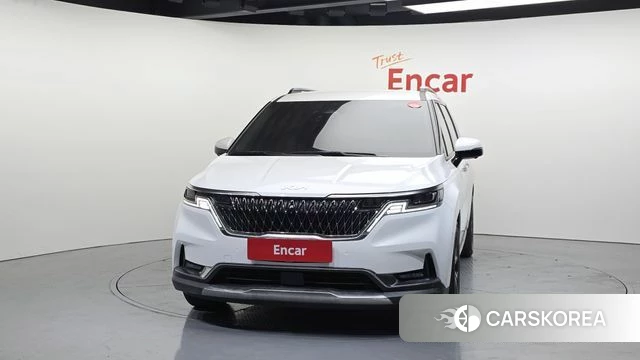 Kia Carnival 4th generation id 3859954 из Кореи 13