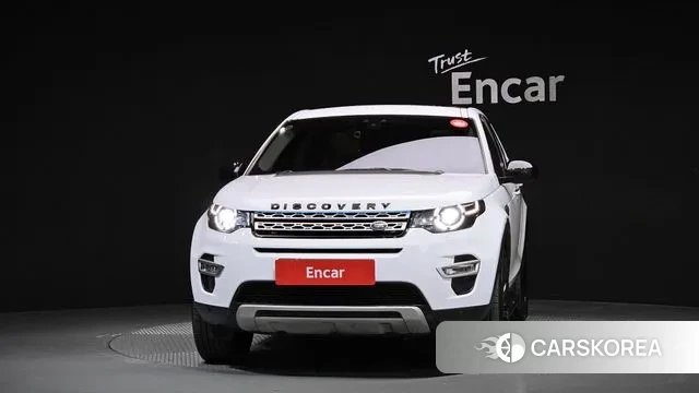 Land Rover Discovery Sports id 3480011 из Кореи 13