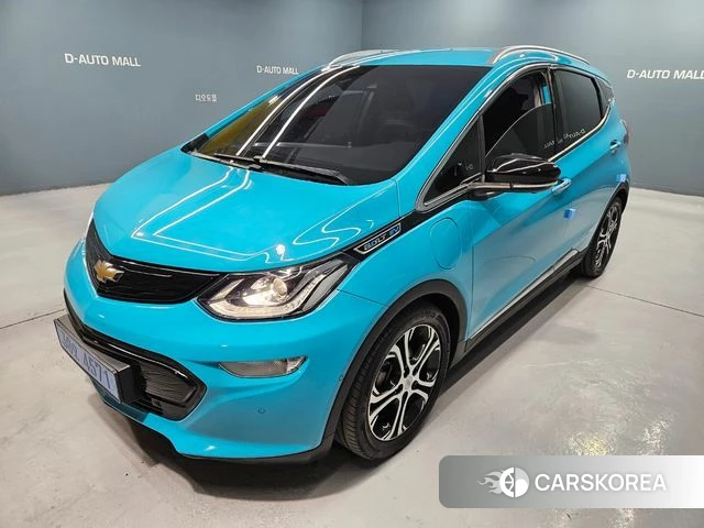 Chevrolet (GM Daewoo) Bolt EV id 4268079 из Кореи 13