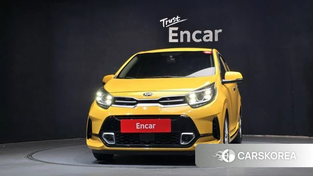 Kia Morning Urban (JA) id 4464883 из Кореи 23