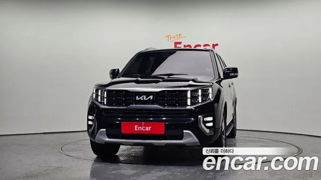 Kia Mohave Master id 2853448 из Кореи 13