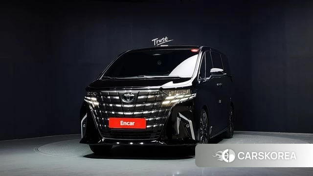 Toyota Alphard 4th Generation id 4505514 из Кореи 23
