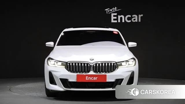 BMW 6 Series GT (G32) id 3478000 из Кореи 13