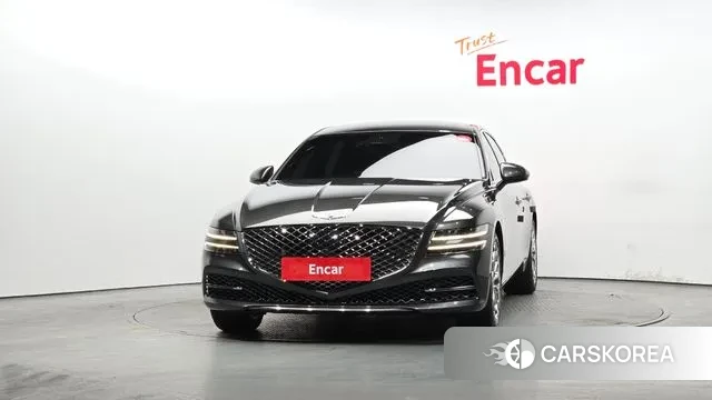 Genesis G80 (RG3) id 3581182 из Кореи 13