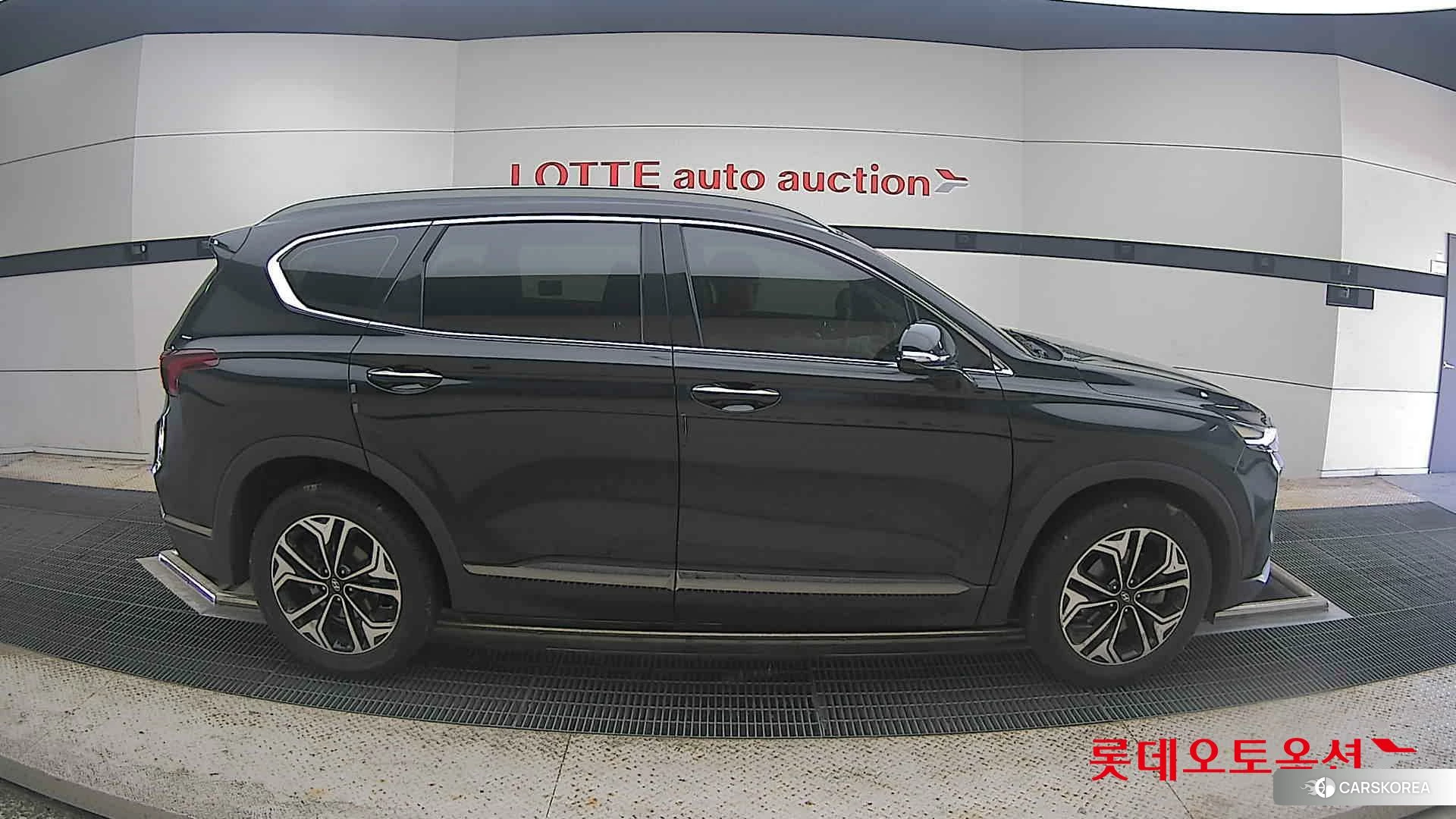 Hyundai Santa Fe id 4498349 из Кореи 23