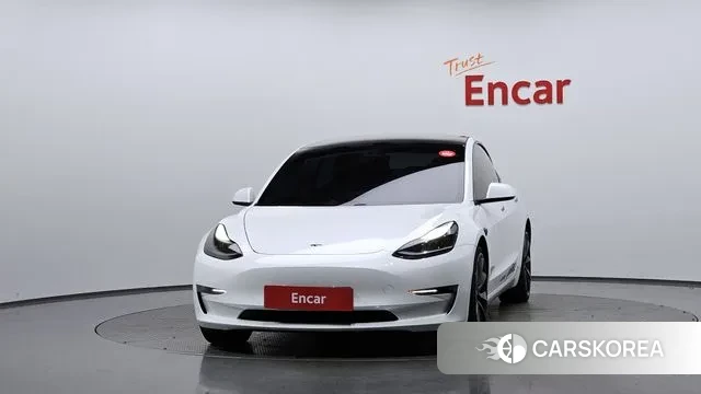 Tesla Model 3 id 3483896 из Кореи 13