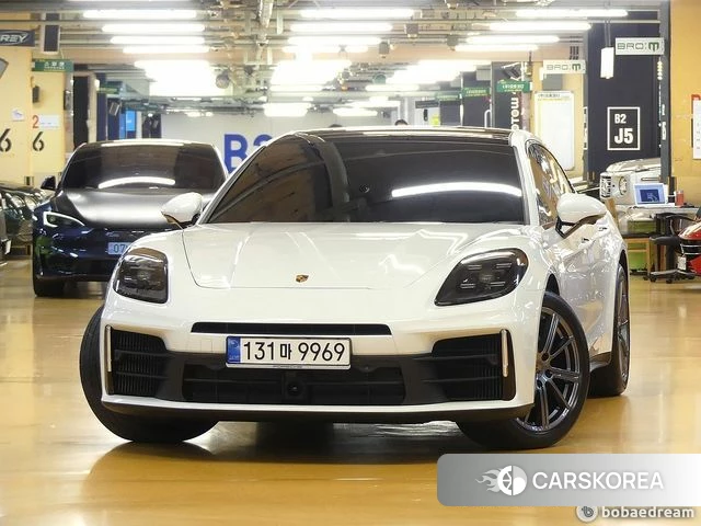 Porsche Panamera (976) id 4607736 из Кореи 13