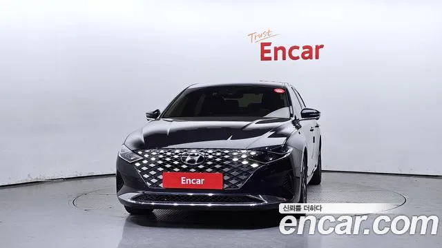 Hyundai The New Grandeur IG Hybrid id 2675694 из Кореи 13