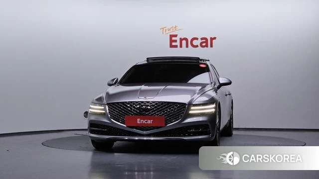 Genesis G80 (RG3) id 3892908 из Кореи 13