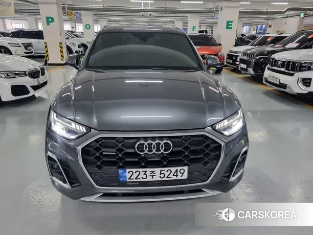 Audi Q5 (FY) id 2894473 из Кореи 11