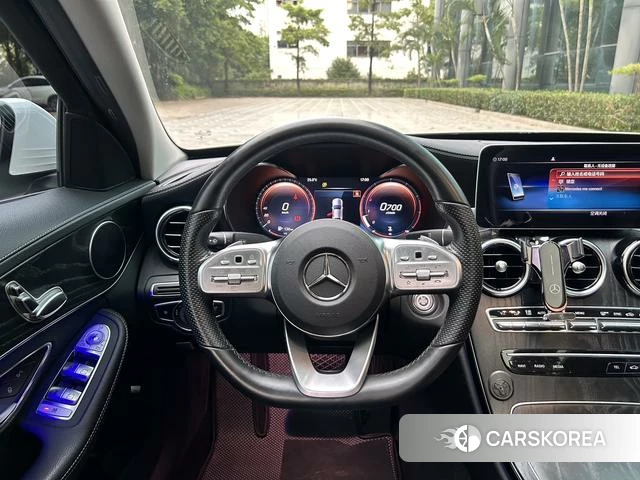 Mercedes-Benz Class C id 4277795 из Китая 15