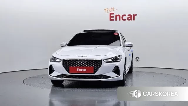 Genesis G70 id 3547345 из Кореи 13