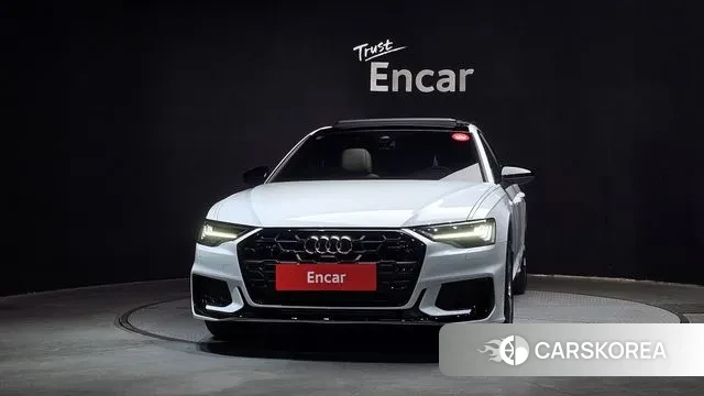 Audi A6 (C8) id 3750902 из Кореи 13