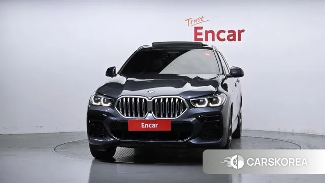 BMW X6 (G06) id 2959773 из Кореи 13