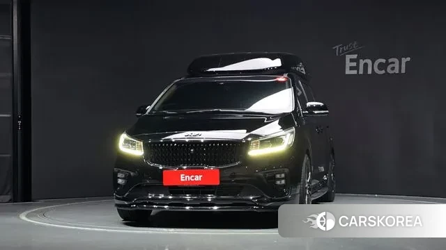 Kia The New Carnival id 3038871 из Кореи 13