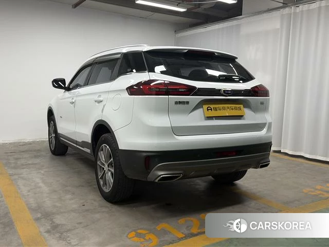 Geely Automobile Boyue id 4215646 из Китая 13