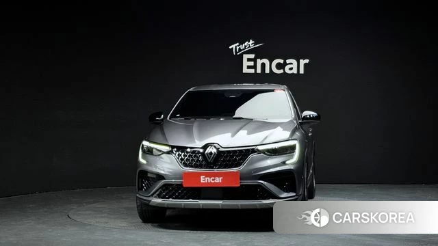 Renault Korea (Samsung) Arcana id 4408281 из Кореи 23