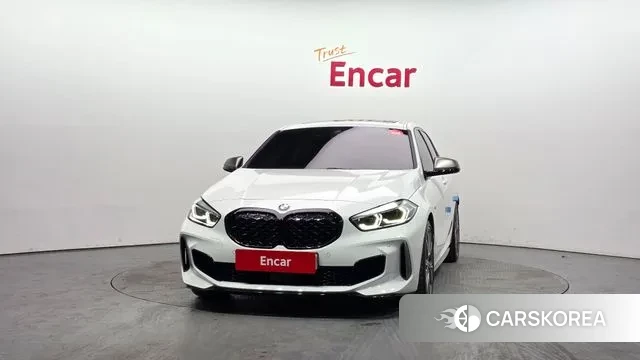 BMW 1 Series (F40) id 3614639 из Кореи 13