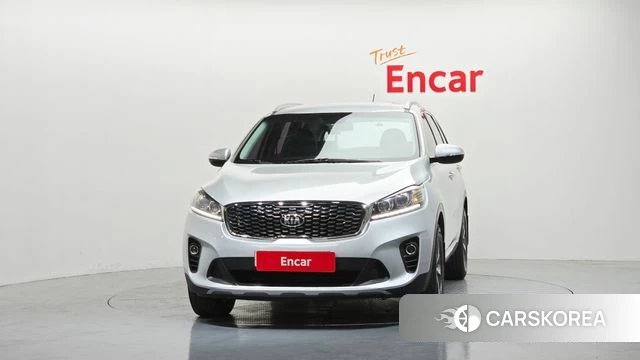Kia The New Sorento id 4339813 из Кореи 13