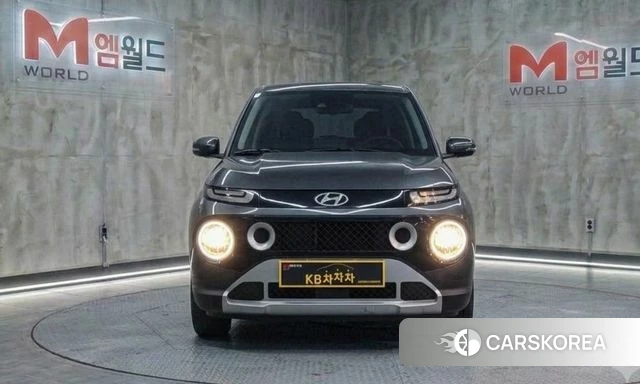 Hyundai Casper id 4495281 из Кореи 13