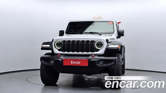 Jeep Wrangler (JL) id 2794823 из Кореи 13