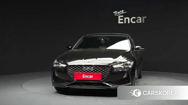 Genesis G70 id 4536664 из Кореи 13