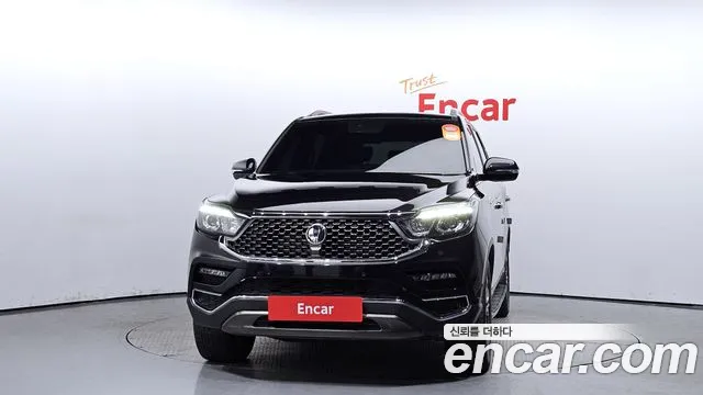 Ssangyong G4 Rexton id 2208708 из Кореи 13