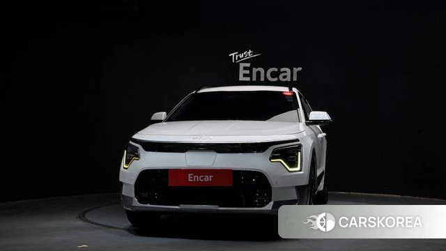 Kia Di All New Niro EV id 3870706 из Кореи 13