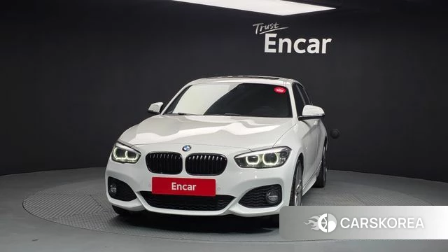 BMW 1 Series (F20) id 4447955 из Кореи 23