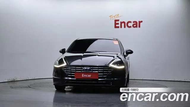 Hyundai Sonata Hybrid (DN8) id 2951674 из Кореи 13