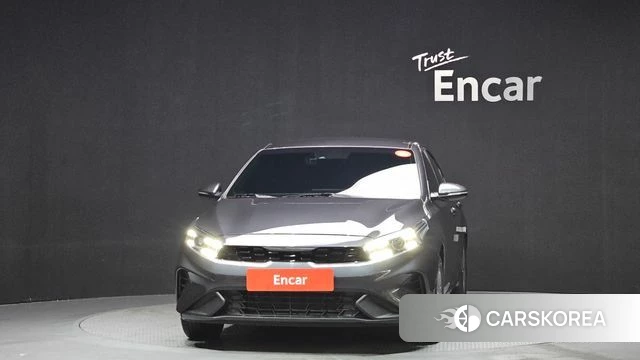 Kia The New K3 2nd generation id 3891468 из Кореи 13