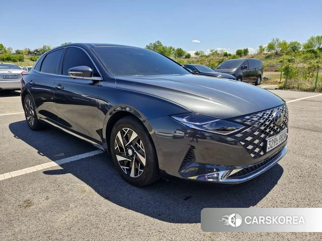 Hyundai The New Grandeur IG Hybrid id 4293569 из Кореи 13