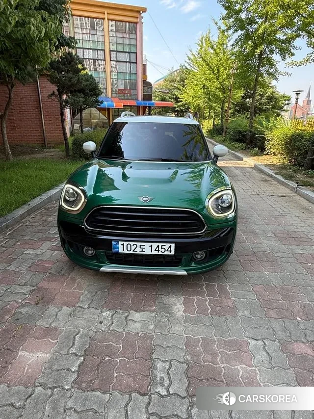 Mini Cooper Countryman id 2995043 из Кореи 13