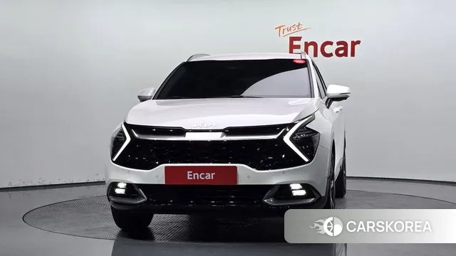 Kia Sportage 5th Generation Hybrid id 3052800 из Кореи 13