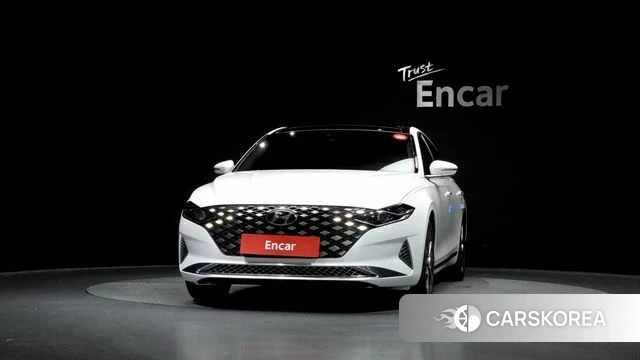 Hyundai The New Grandeur IG Hybrid id 4362250 из Кореи 23