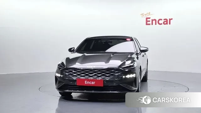 Kia K8 id 3740293 из Кореи 13